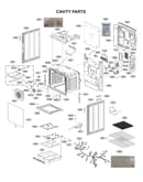 Cavity parts
