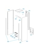 Cabinet assy