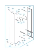 Door assy