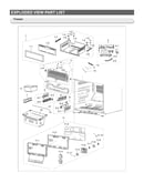 Freezer parts