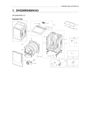 Main assy