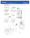 Refrigerator compartment
