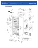 Cabinet compartment