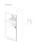 Assy refrigerator total