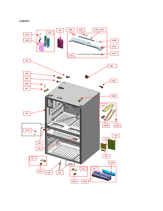 Cabinet