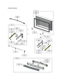 F-door & handles