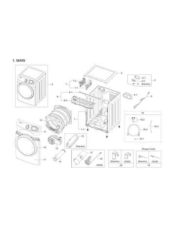 Main assy
