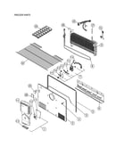 Freezer parts
