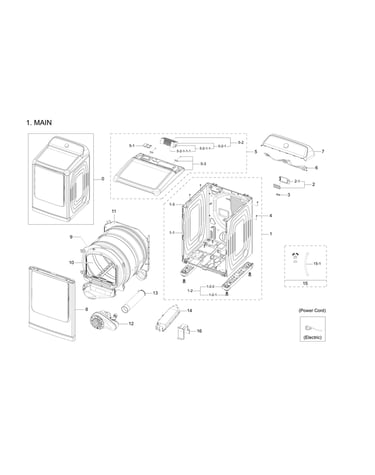 Main assy