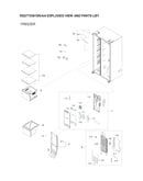 Freezer parts
