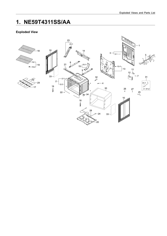 Main assy