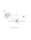 Auger gearbox assy