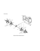 Auger housing