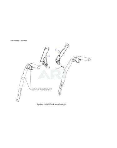 Engagement handles