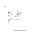 Craftsman CMXGBAM1054542 shift rod diagram