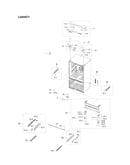 Cabinet 1 parts