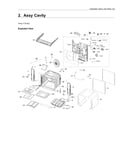 Cavity assy