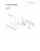 Control box assy