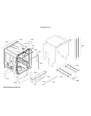 Tub/trim