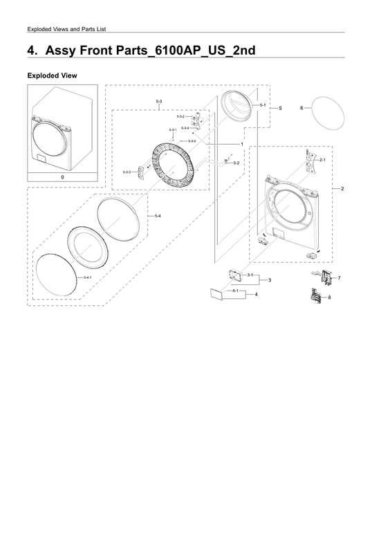 FRONT ASSY