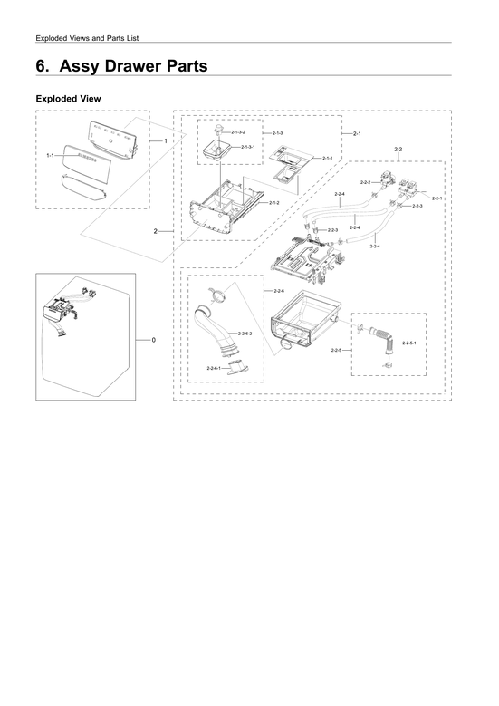 DRAWER ASSY