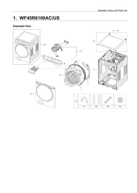 MAIN UNIT ASSY