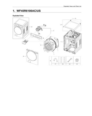 Main unit assy