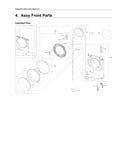 Front assy