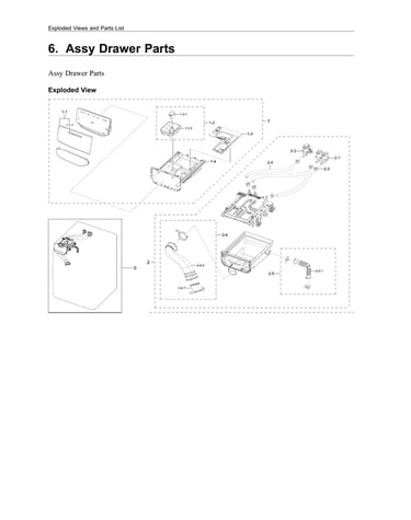 Drawer assy