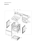 Mechanical parts assy