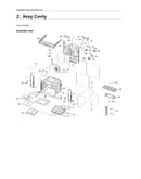 Cavity assy