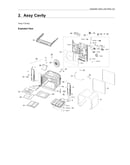 Cavity assy
