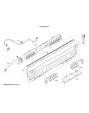Operating module/facia panel