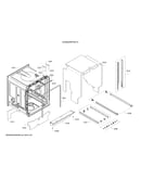 Tub/trim