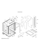Tub/trim