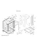 Tub/trim
