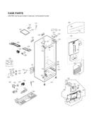Case parts