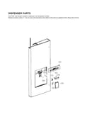 Dispenser parts