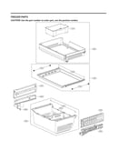 Freezer parts