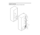 LG SRFVC2416S/00 water valve parts diagram
