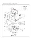 Top cover assy