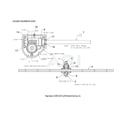 Craftsman CMXGBAM1054544 auger gearbox assy diagram