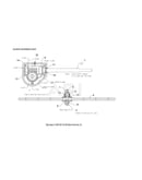 Auger gearbox assy