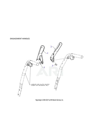 Engagement handles