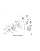 Idler assy