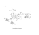 MTD 31AH5DTH793 impeller diagram