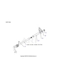 Shift rod