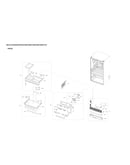Freezer parts