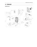 Cabinet 2 parts