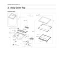 Top cover assy